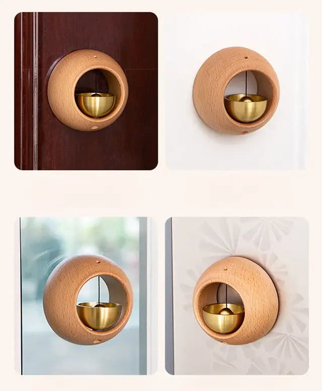 Japanese Style Door Bell