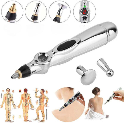 Acupuncture Massage Pen