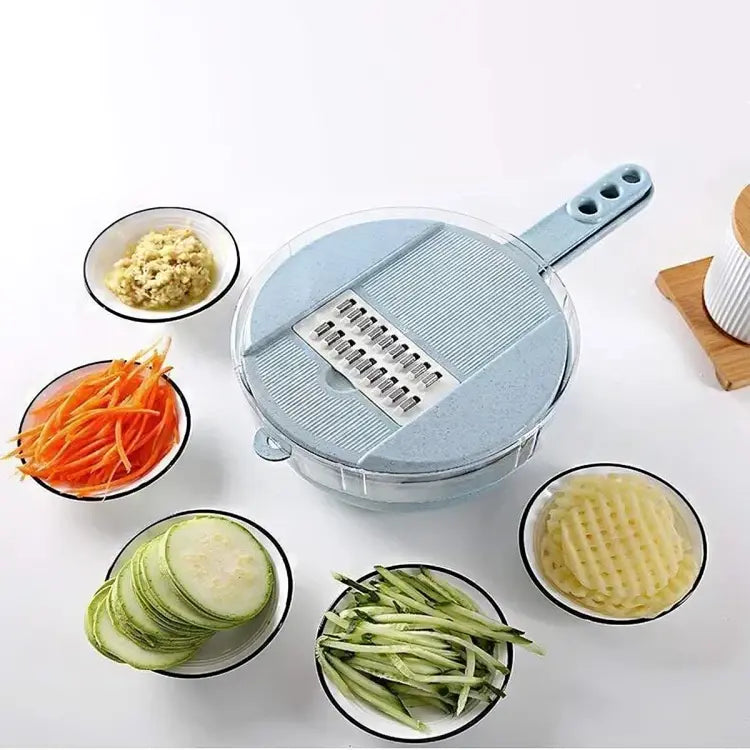 AUME 8-in-1 Vegetable Cutter