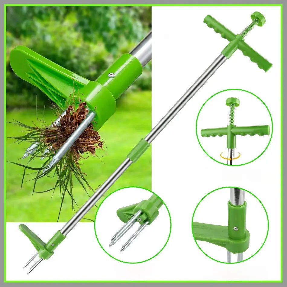 Multifunctional Weed Puller