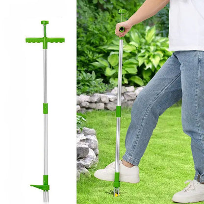 Multifunctional Weed Puller