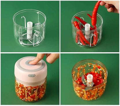 SchnellPro™ Vegetable Chopper