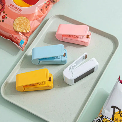 Zippio Mini Heat Sealer