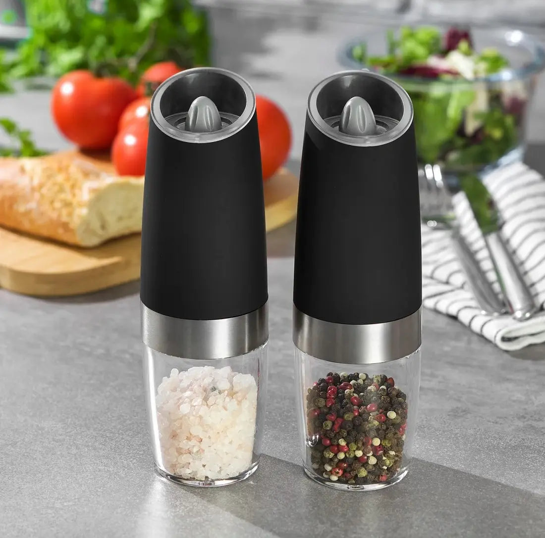 Orbis Automatic Salt & Pepper Grinder