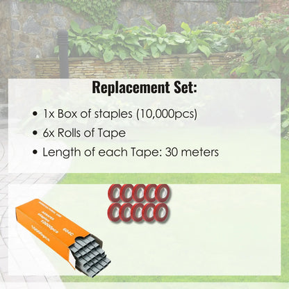 FloraMax Plant Tying Machine