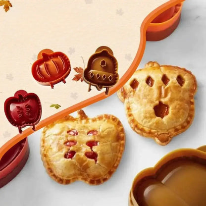 Mini Pie Molds Set