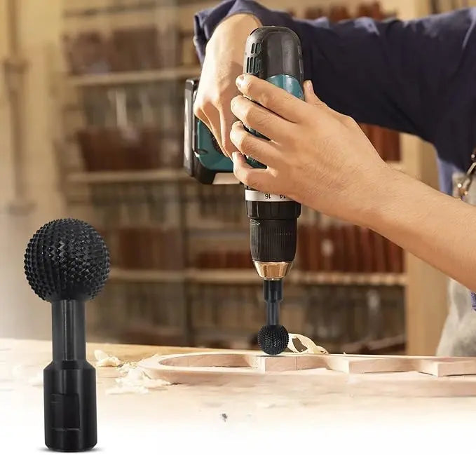 Spherical Carving Head