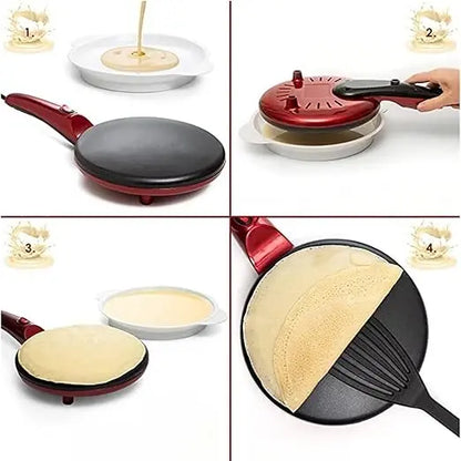 Bremer™ Electric Crepe Maker