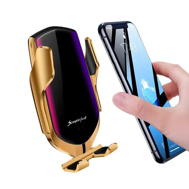 Car Phone Wireless Charger Holder