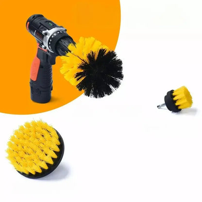 Drill Brush Cleaning Kit