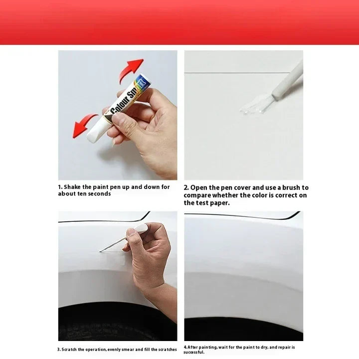 Car Scratches Repair Pen