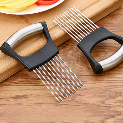 Food Slicing Holder