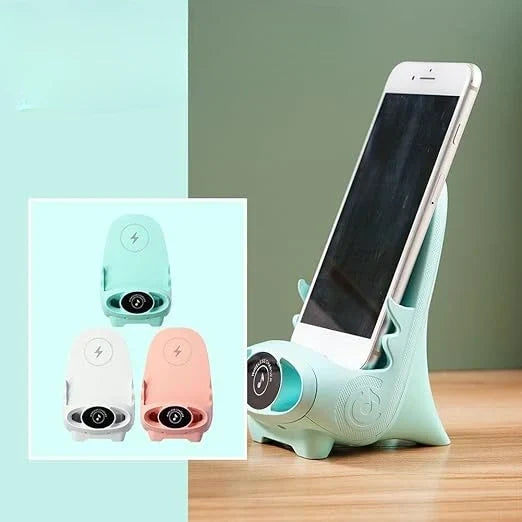 Desktop Wireless Fast Charging Phone Holder