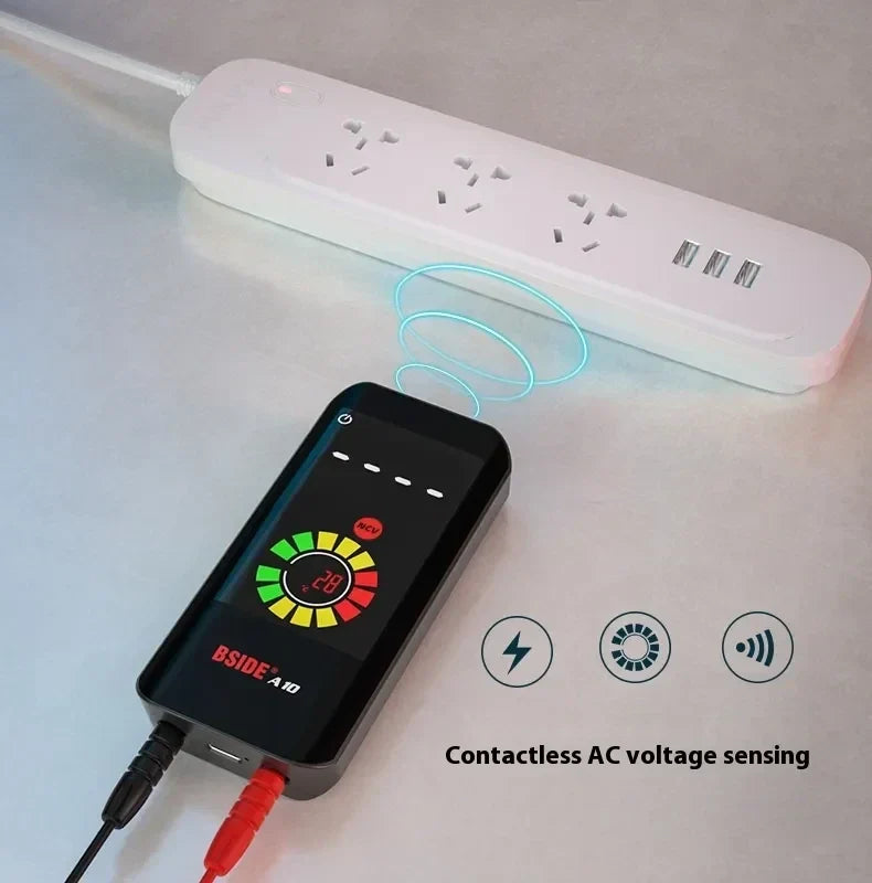 Automatic Smart Multimeter