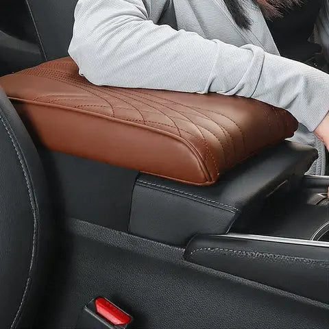 Car Armrest Cushion