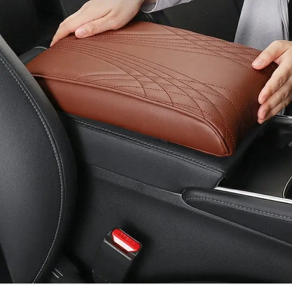 Car Armrest Cushion