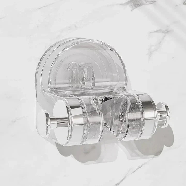 Adjustable Suction Cup Showerhead Holder