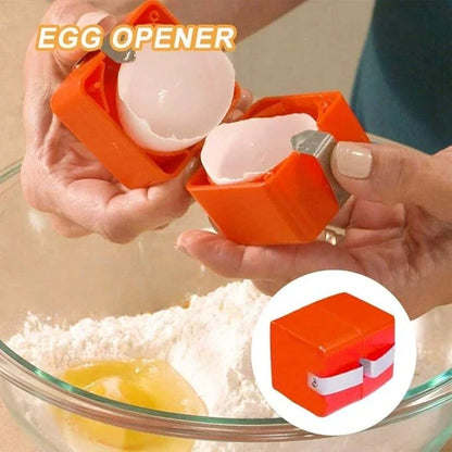 Egg Shell Opener