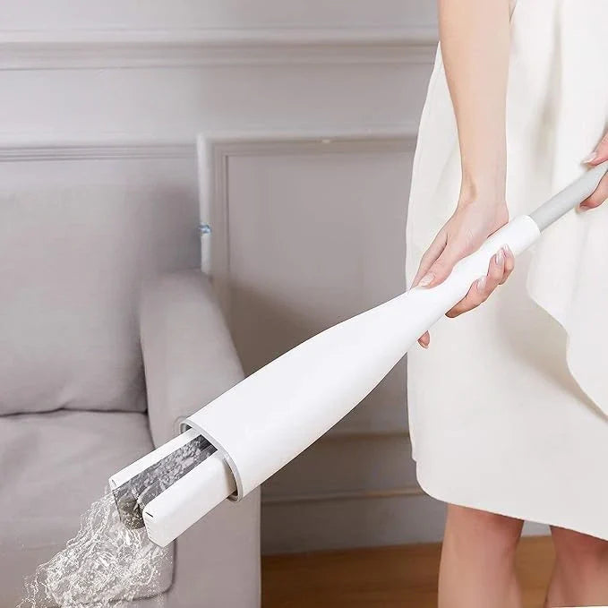 Super Absorbent Self-Wringing Mop