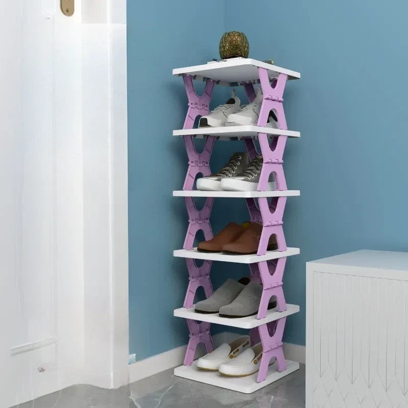 Foldable Shoe Organizer