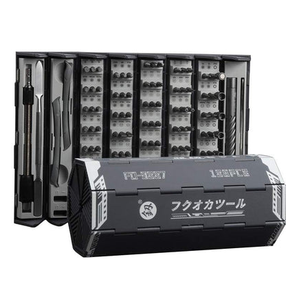 128-in-1 Screwdriver Set