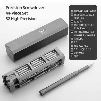 44-in-1 Screwdriver Kit