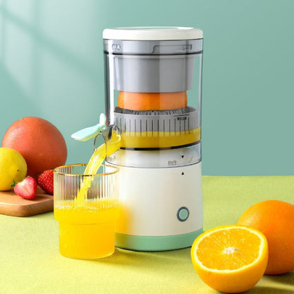 JuiceMaster™ Portable Electric Juicer - TechnoAnt