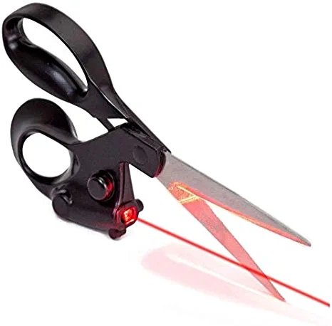 Laser Scissors - TechnoAnt