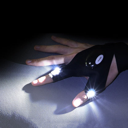 LED Flashlight Glove - TechnoAnt