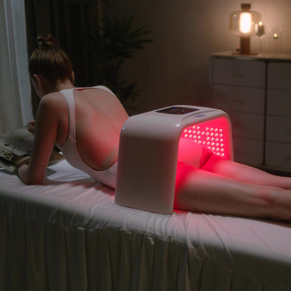 Megelin LED Light Therapy Machine - Megelin