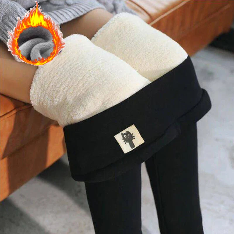 Women's Winter Thermal Leggings - Smart Shop (Online Store for wise shoppers) 