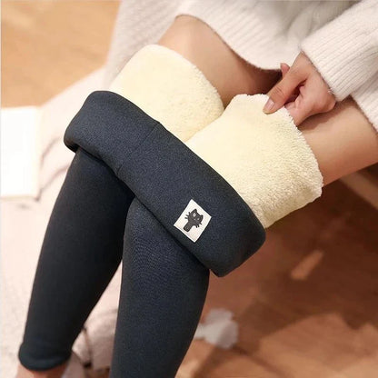 Women's Winter Thermal Leggings - Smart Shop (Online Store for wise shoppers) 