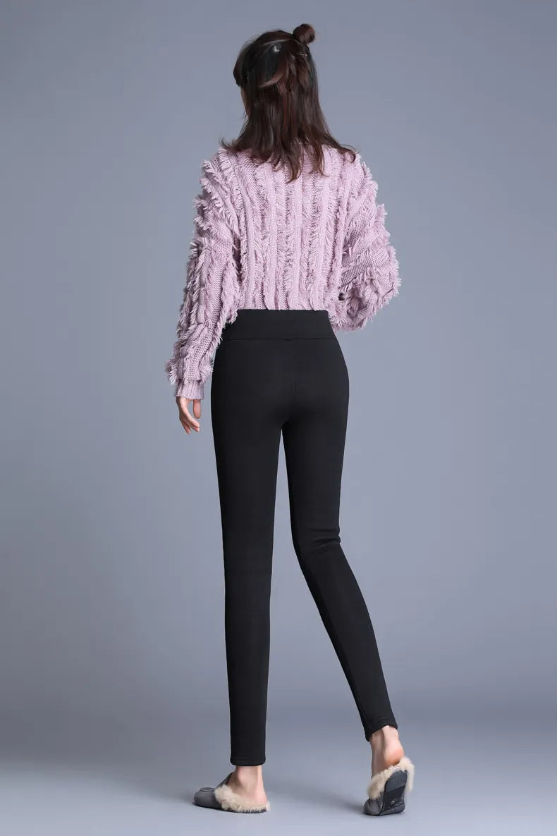 Women's Winter Thermal Leggings - Smart Shop (Online Store for wise shoppers) 