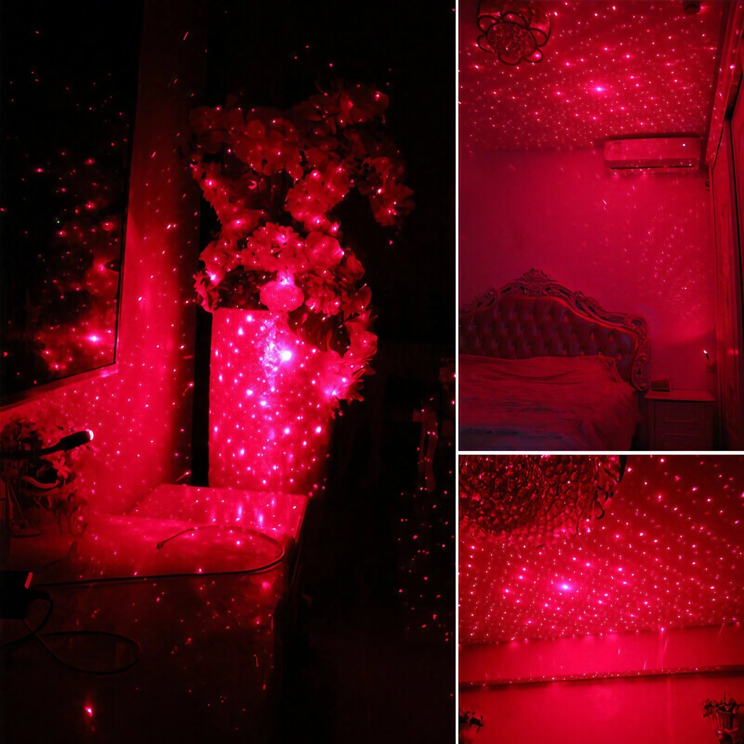 LuminaStar™ - LED Star Night Lights Projector