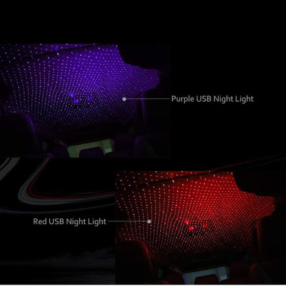 LuminaStar™ - LED Star Night Lights Projector