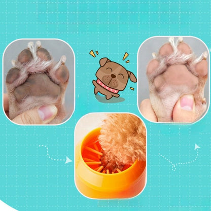 Magic Tubby™ Pet Paw Cleaner - TechnoAnt