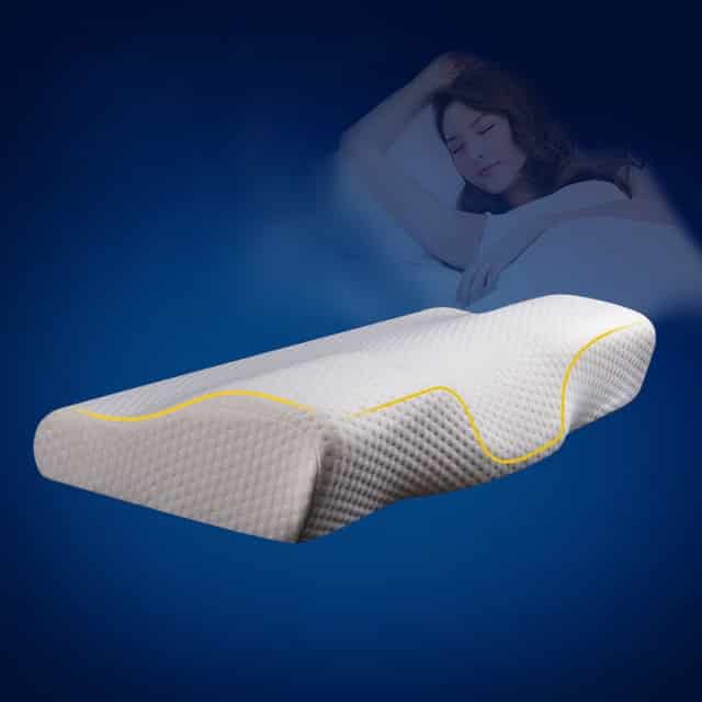 MedPillow™ - Ergonomic Sleep Gel Pillow For Neck Pain - Smart Shop (Online Store for wise shoppers) 