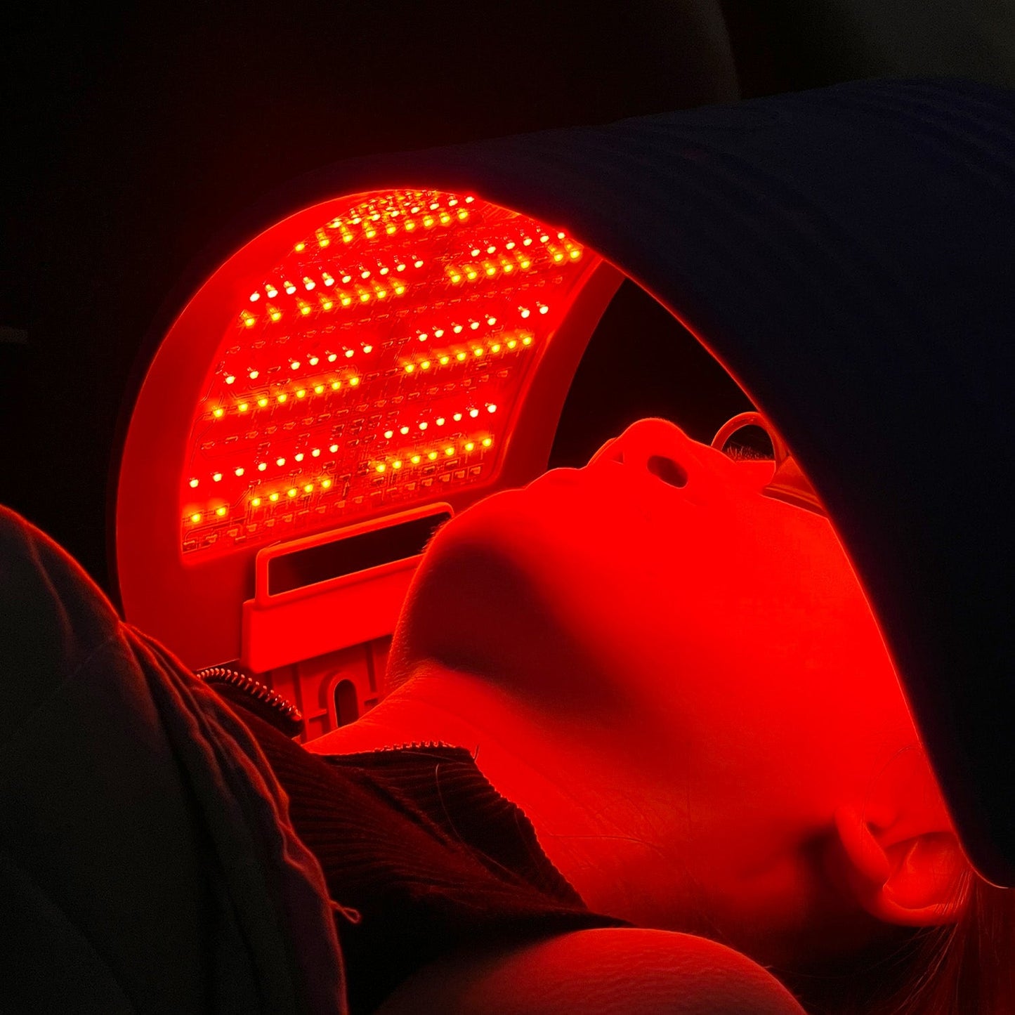 Flex LED Light Therapy Device