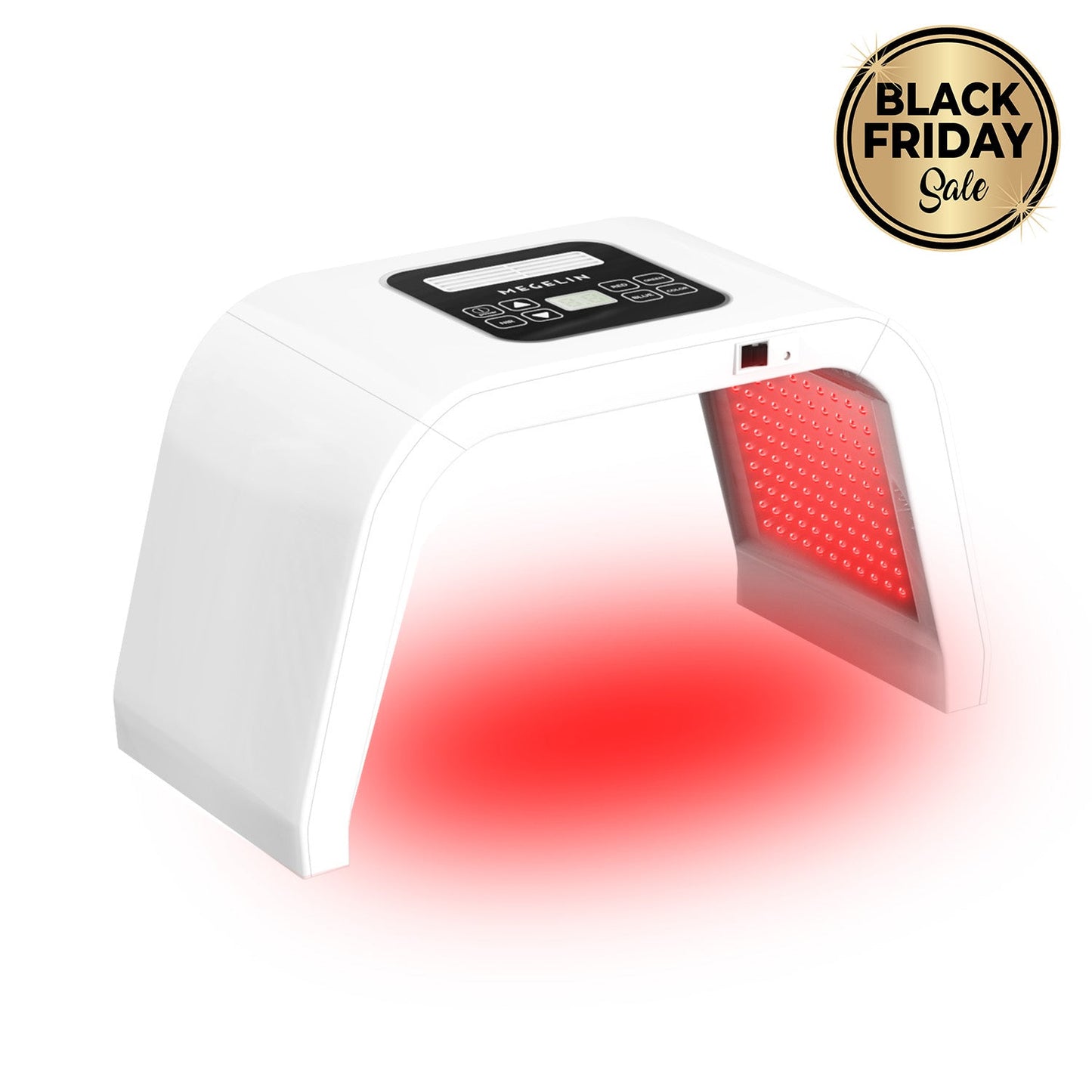 Megelin LED Light Therapy Machine