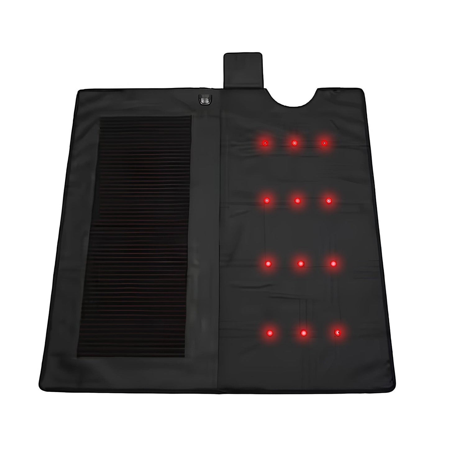 Megelin 3-in-1 Sauna Blanket with Red Light - Megelin