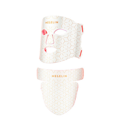 Megelin LED Red Light Therapy Face Mask