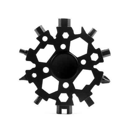 18-in-1 Snowflake Multitool