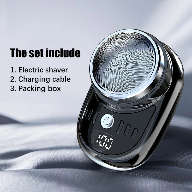 Waterproof Electric Mini Shaver - Smart Shop (Online Store for wise shoppers) 