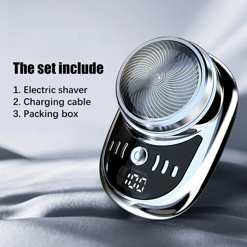 Waterproof Electric Mini Shaver - Smart Shop (Online Store for wise shoppers) 