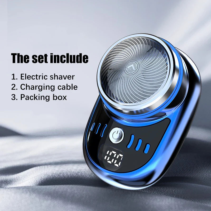 Waterproof Electric Mini Shaver - Smart Shop (Online Store for wise shoppers) 