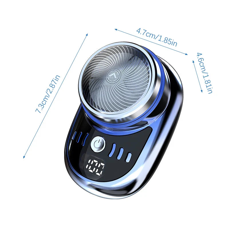 Waterproof Electric Mini Shaver - Smart Shop (Online Store for wise shoppers) 