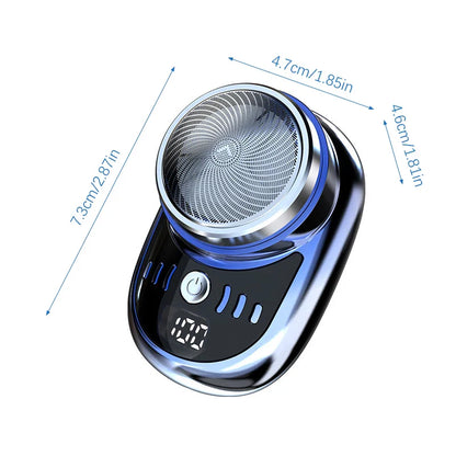 Waterproof Electric Mini Shaver - Smart Shop (Online Store for wise shoppers) 