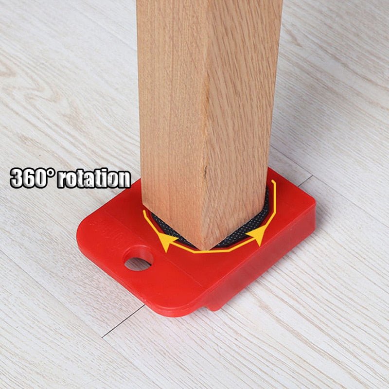 MoveMaster - Furniture Moving Tool