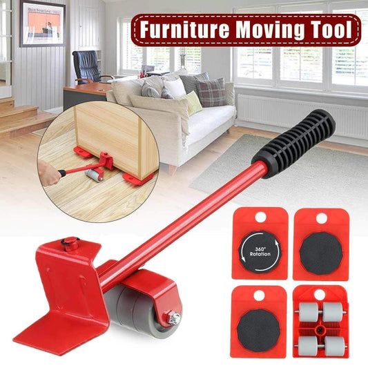 MoveMaster - Furniture Moving Tool