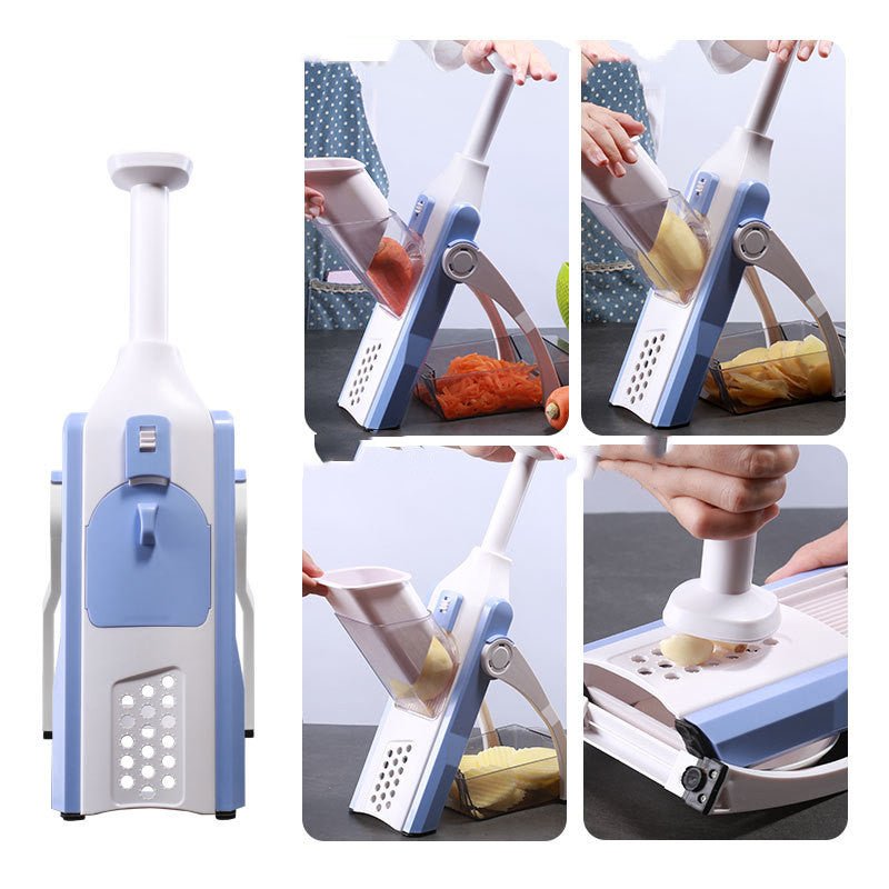 Multifunctional Vegetable Slicer - TechnoAnt